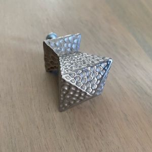 Michael Aram geometric drawer pulls/knobs